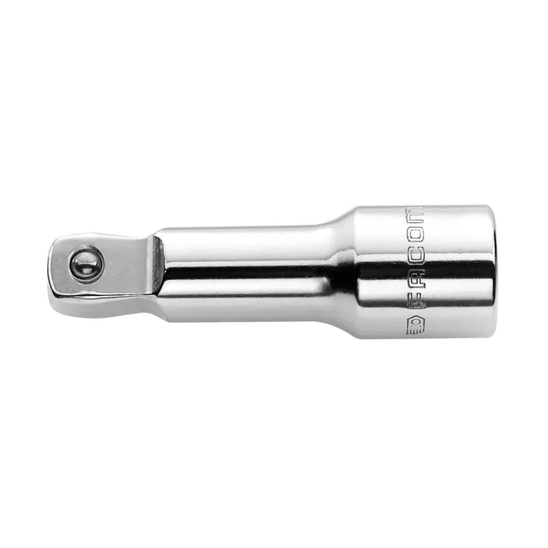Facom S.208S Rallonge 1/2" Angle 8 degrés 75 mm
