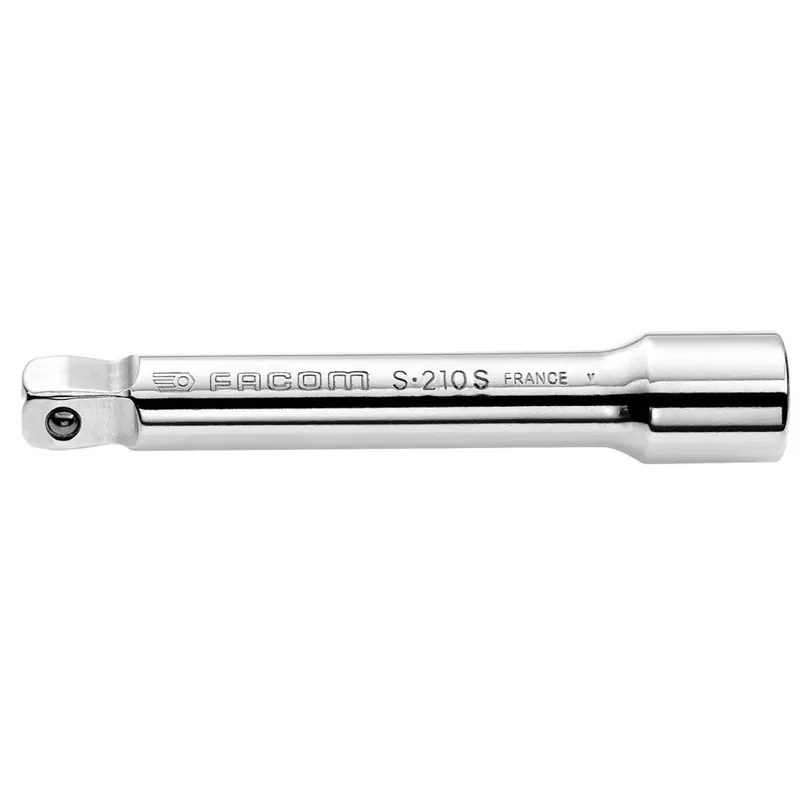 Facom S.210S Rallonge 1/2" Angle 8 degrés 130 mm
