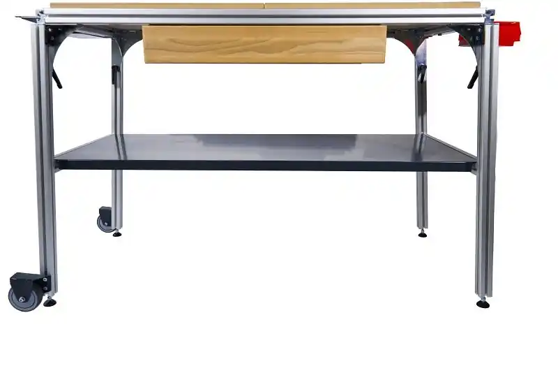Ulmia 196.809 MFT1200 Étagère 1320 x 590 x 32 mm