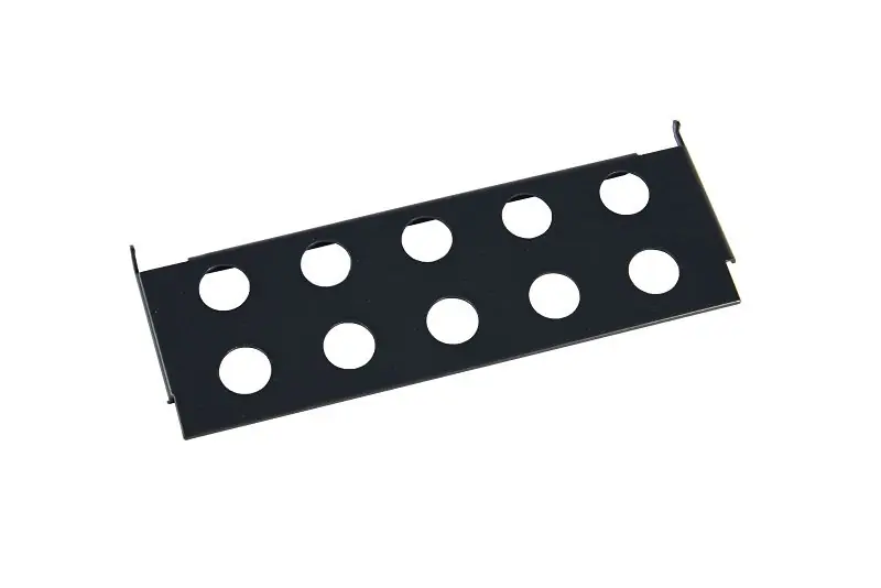 Ulmia 196.816 MFT1200 Tablette pour crochets de banc 275 x 83 x 20 mm