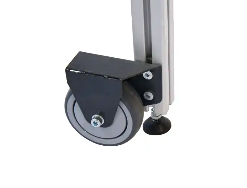 Ulmia 196.824 Roues MFT1200 (ensemble)