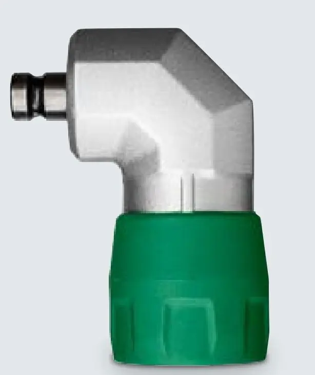 HIKOKI Accessoires 379247 Tête angulaire pour DS18DDQ