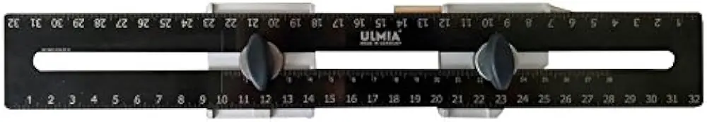 Ulmia 0030 Outil multifonctionnel 3 en 1