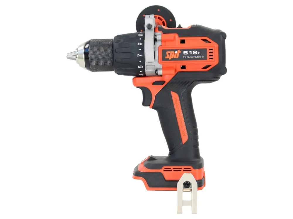 Spit 054546 S18+ Perceuse à percussion sans fil 18V hors batteries et chargeur