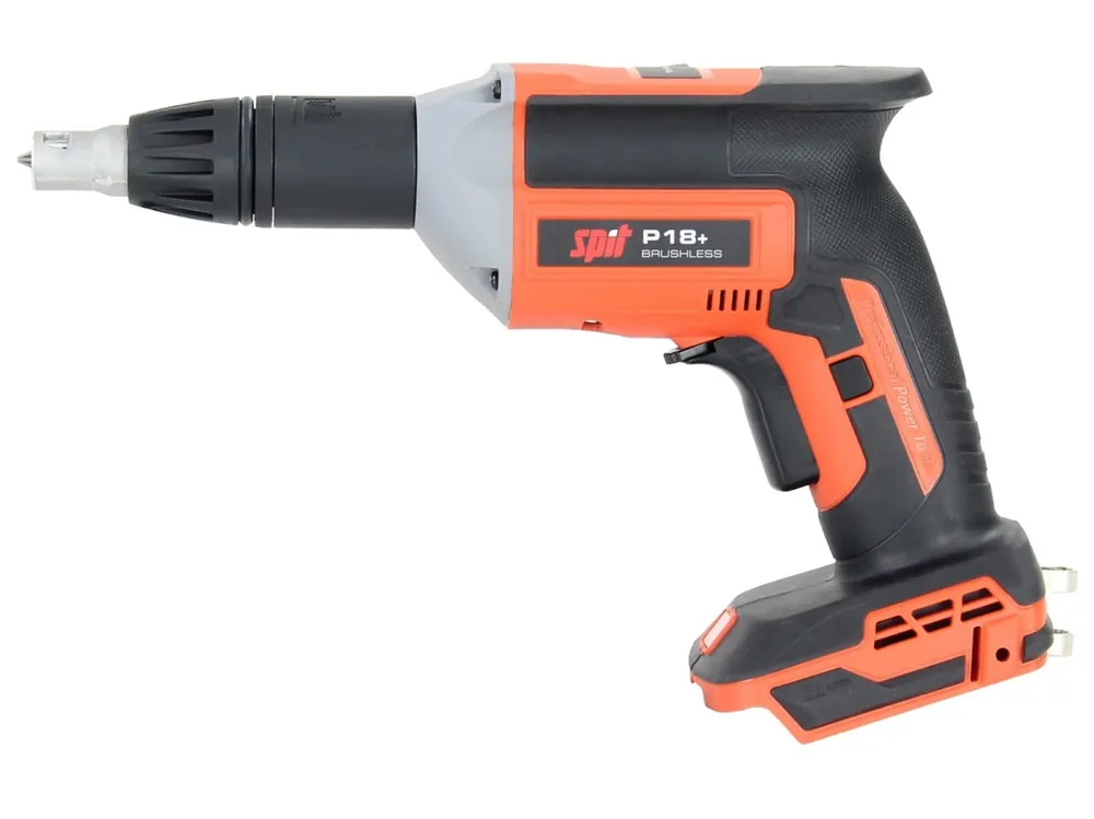 Spit 054565 P18+ Visseuse pour cloisons sèches 18V hors batteries et chargeur