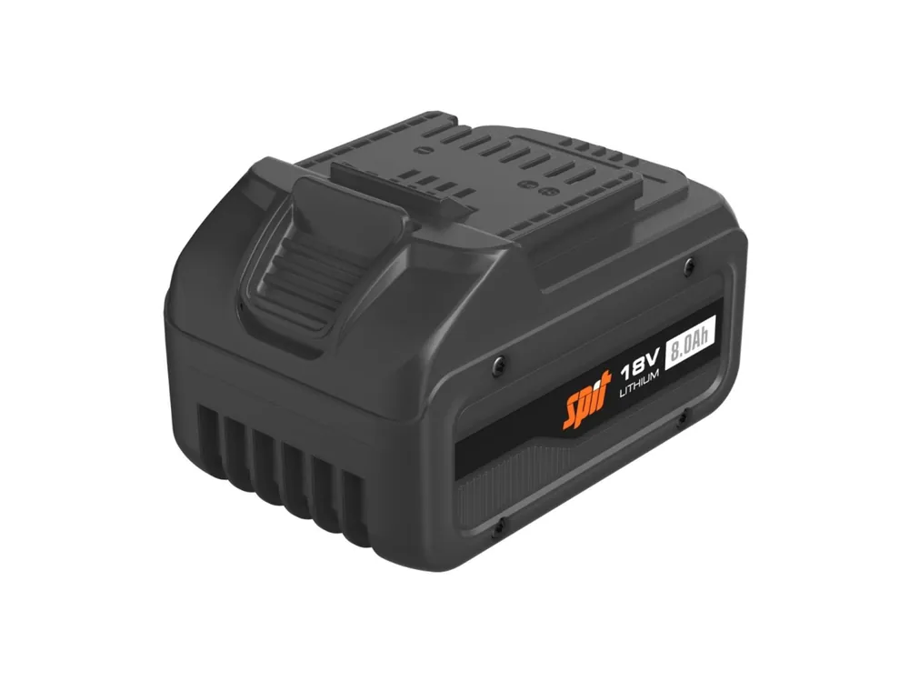 Spit Accessoires 054541 Batterie 18V 8.0Ah Li-ion