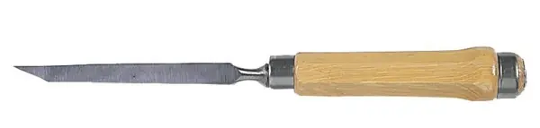 Ulmia 343-4 Ciseau à trous Charme 4 mm