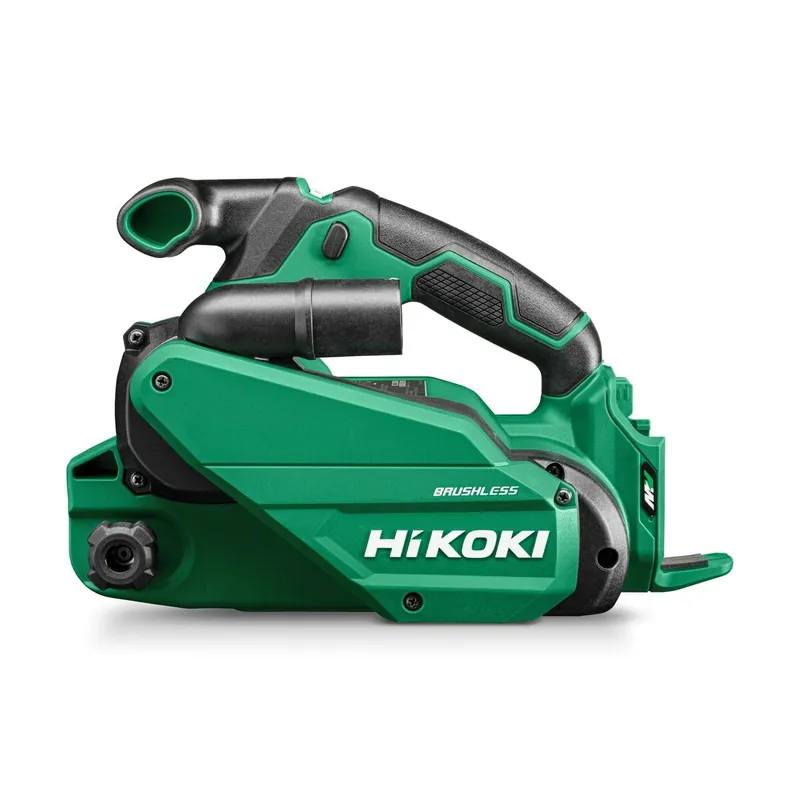 HIKOKI SB3608DAW4Z Ponceuse à bande sans fil Multivolt 36V hors batteries et chargeur