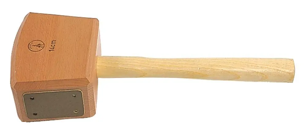 Ulmia 305-2 Reform Marteau de charpentier à bois carré modèle 2u00a0