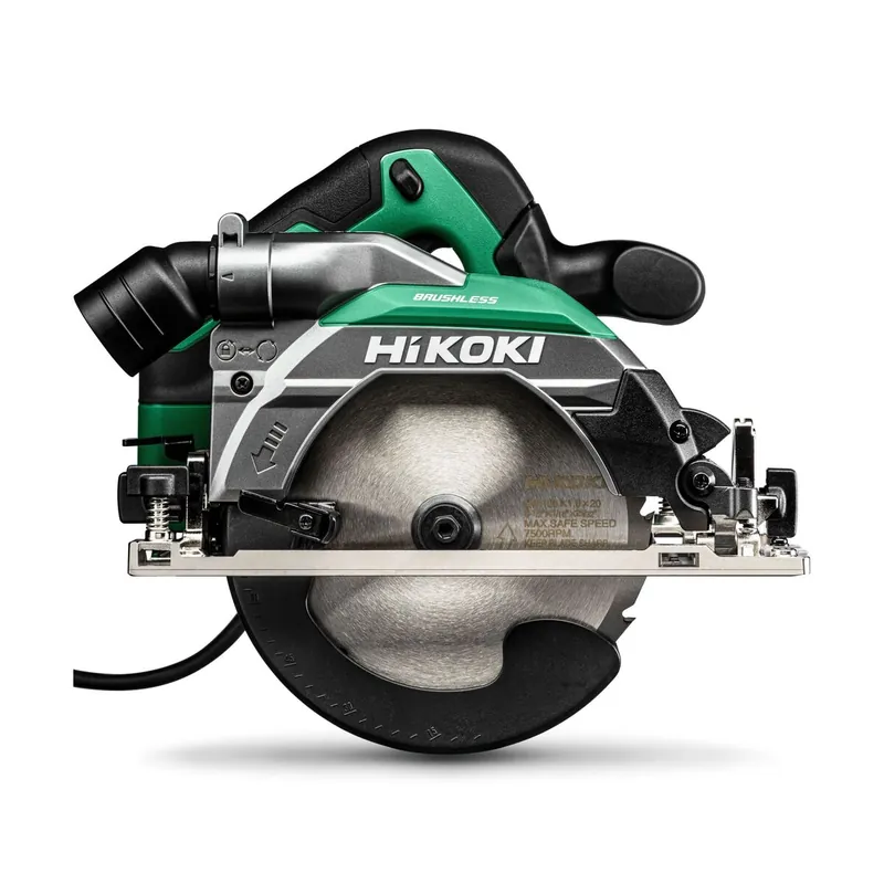 HIKOKI C6MEY2WBZ Scie circulaire 165mm 1050 watts