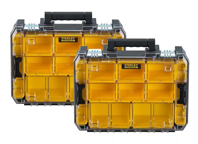Stanley FMST82967-9 PRO-STACK Organiseur double pack