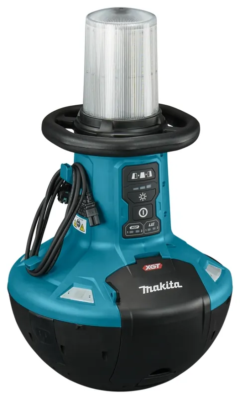 Makita ML010G Lumière ambiante AC / XGT 40V MAX / LXT 18 V hors batteries et chargeur