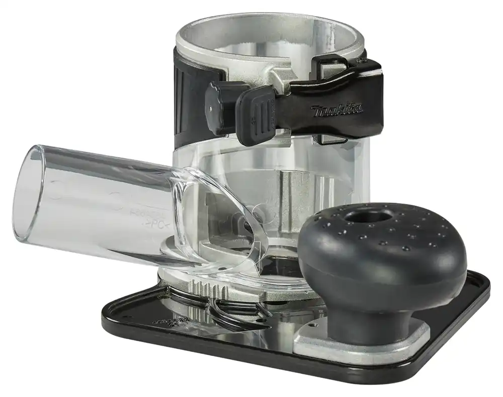 Makita Accessoires PROM008 Stabilité Base de la défonceuse Edge