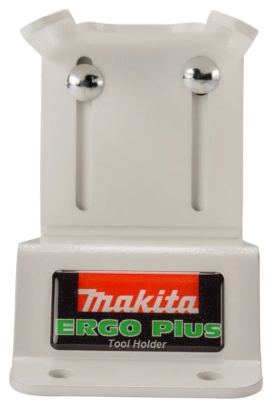 Makita Accessoires P-78433 Porte-machine universel blanc