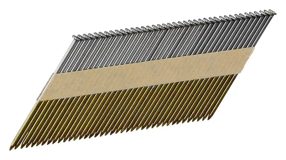 Makita Accessoires P-77160 Clou à bois 3.1 x 90 mm lisse 2000 pièces
