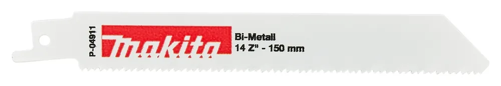 Makita Accessoires P-71308 Lame de scie à guichet Acier 130 mm Par 20 Pièces