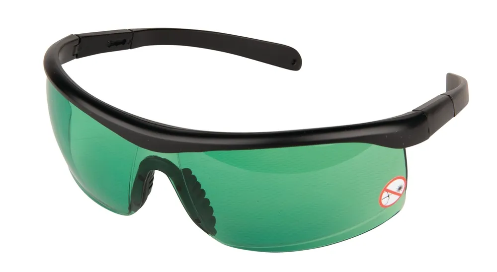 Makita Accessoires LE00772796 Lunettes laser vertes