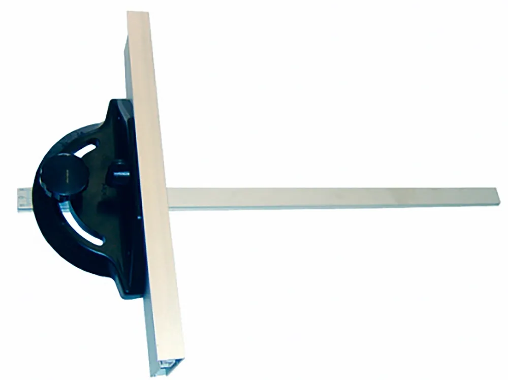Makita Accessoires JM27000224 Guide à onglets pour la scie à table MLT100