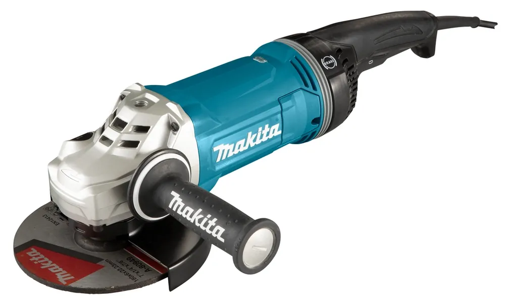Makita GA7070YX1 230 V Meuleuse d‘angle 180 mm