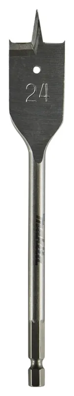 Makita Accessoires E-17273 Foret rapide 1/4" connexion hexagonale 24 x 150 mm