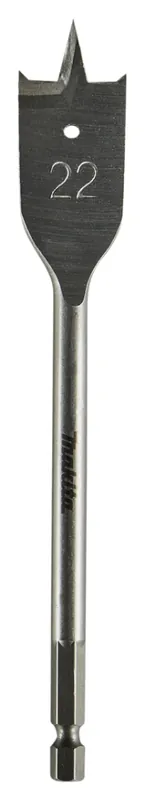 Makita Accessoires E-17267 Foret rapide 1/4" connexion hexagonale 22 x 150 mm