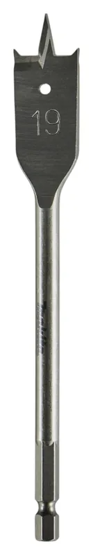 Makita Accessoires E-17245 Foret rapide 1/4" connexion hexagonale 19 x 150 mm