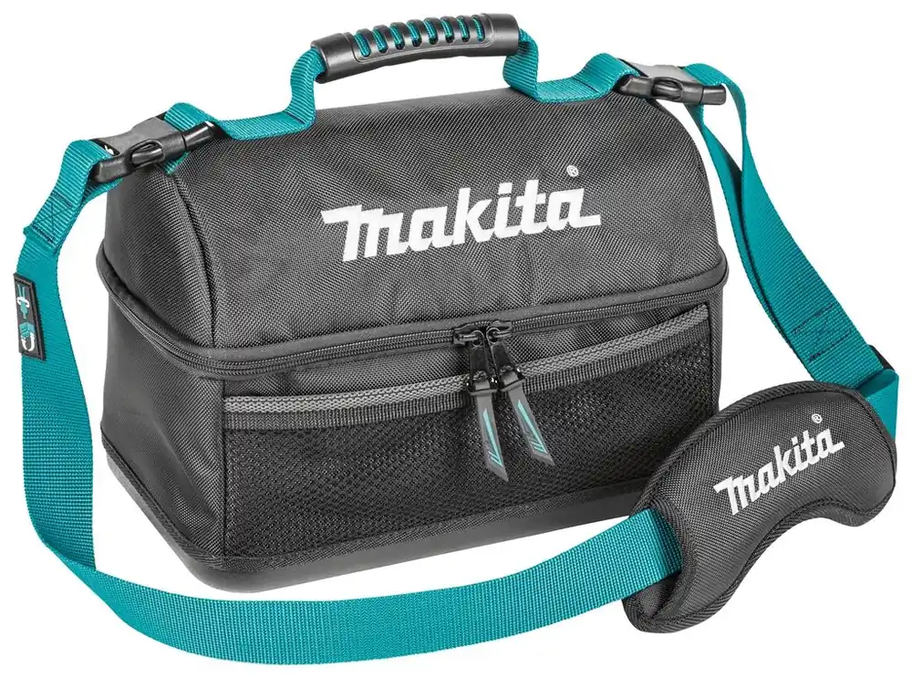 Makita Accessoires E-15590 Sac à lunch de grande taille avec sangle de transport
