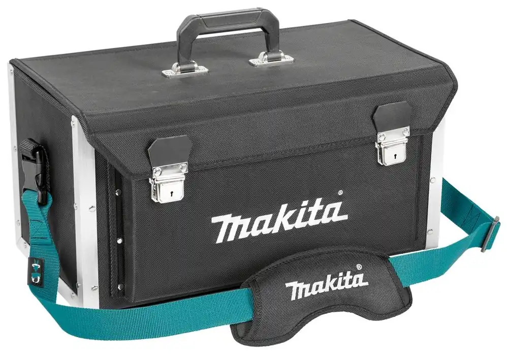 Makita Accessoires E-15394 Mallette à outils très robuste