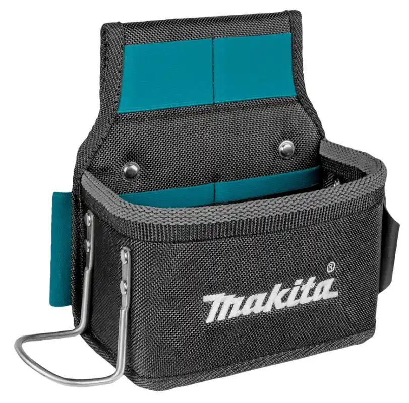 Makita Accessoires E-15257 Sac de ceinture avec porte-marteau