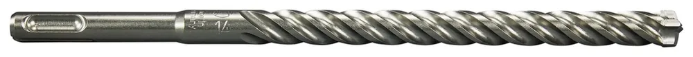 Makita Accessoires E-14831 P4S Foret à béton SDS-Plus 12x215mm