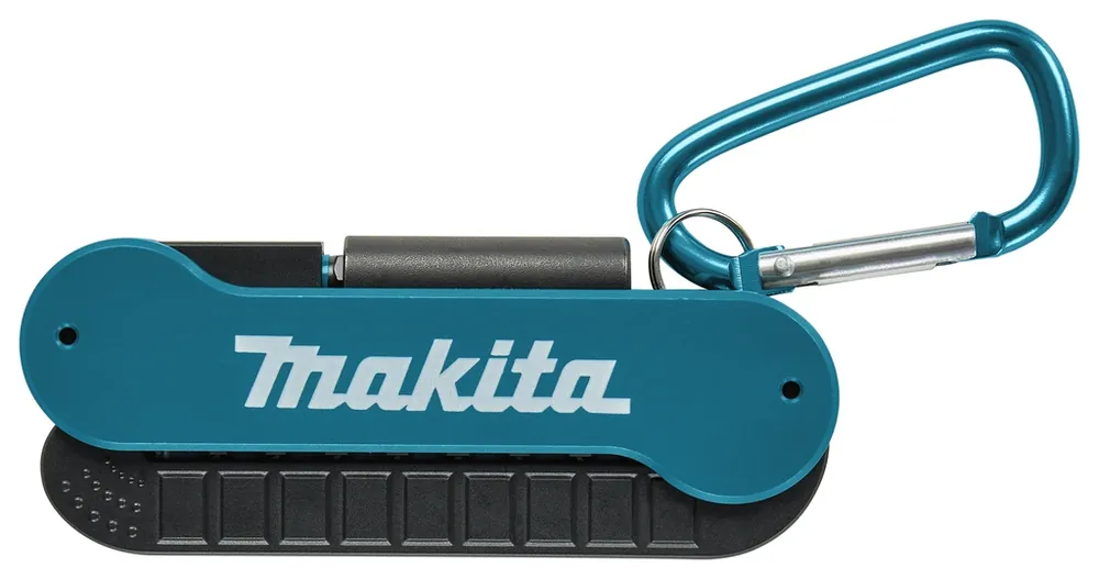 Makita Accessoires E-12005 Jeu d‘embouts de vissage à percussion Impact Black 10 pièces