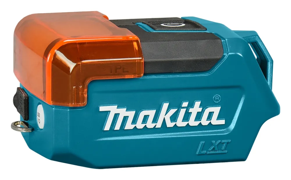 Makita DML817 Lampe de poche à batterie 18V Bloc LED avec sortie USB