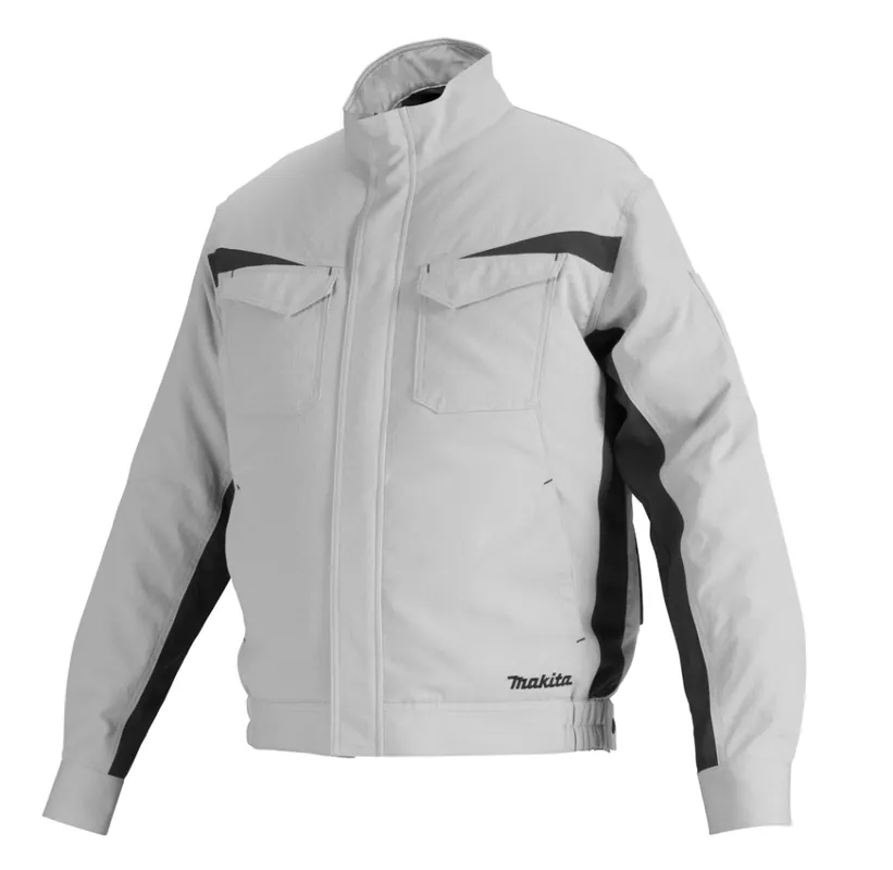 Makita DFJ213ZM Blouse de travail ventilée M 10.8-18 V hors batterie et chargeur
