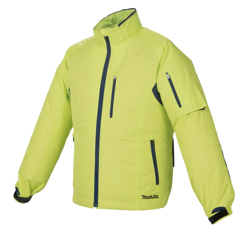 Makita DFJ212ZM Veste ventilée casual M 10,8-18 V hors batterie et chargeur