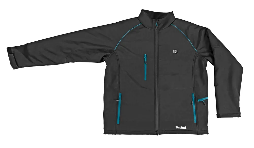 Makita DCJ205ZM Veste chauffante M 14.4-18 V hors batterie et chargeur