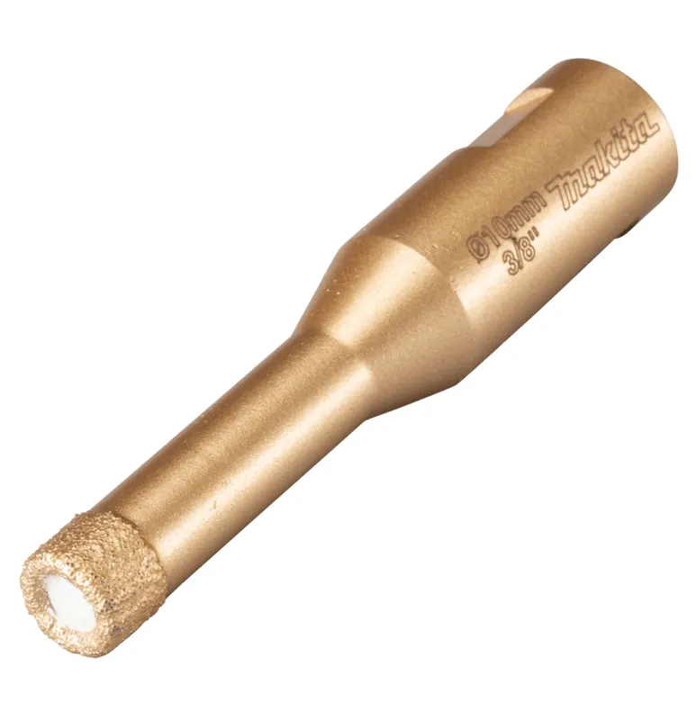 Makita Accessoires D-75091 Mèche diamantée M10 x 10 mm