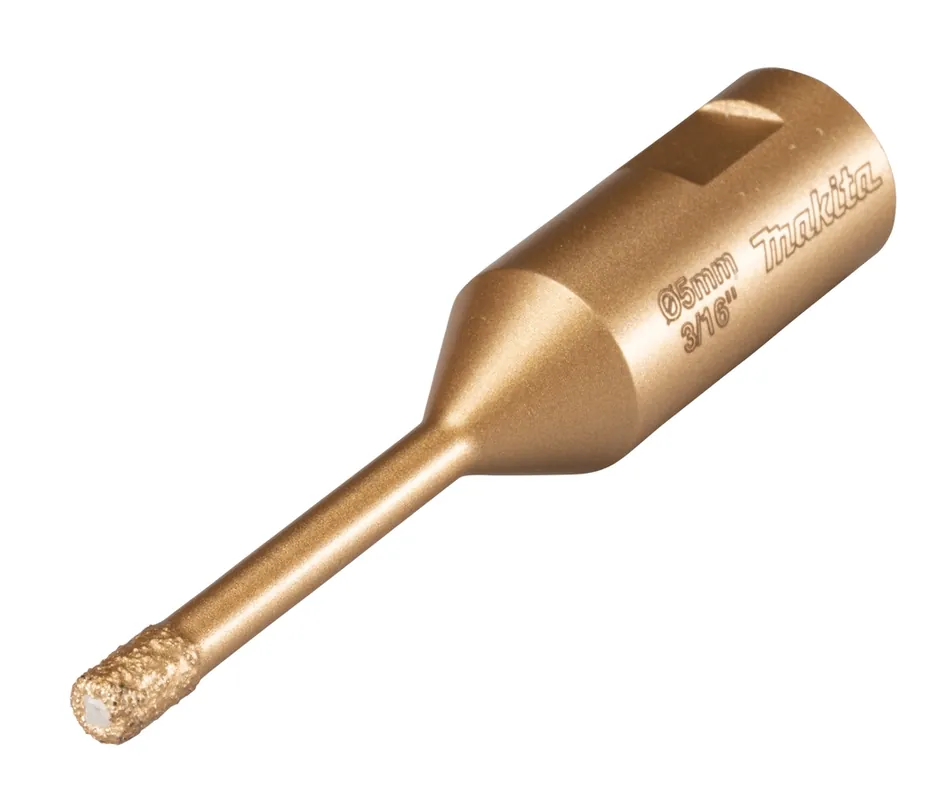 Makita Accessoires D-75063 Mèche diamantée M10 x 5mm