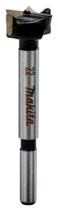 Makita Accessoires D-74706 Perçage de la charnière 22 x 77 mm