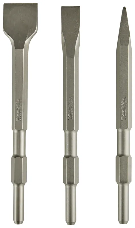 Makita Accessoires D-71320 SW17 Jeu de ciseaux 3 pièces