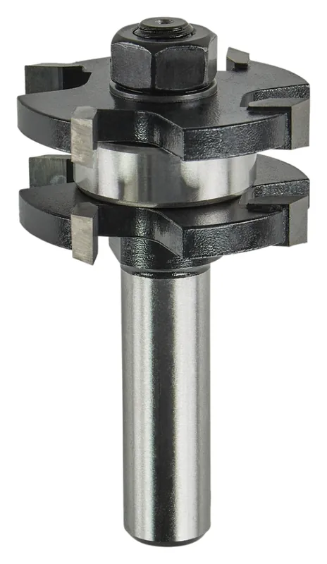 Makita Accessoires D-68828 Fraise à rainurer/ressort 41 x 19 mm S12