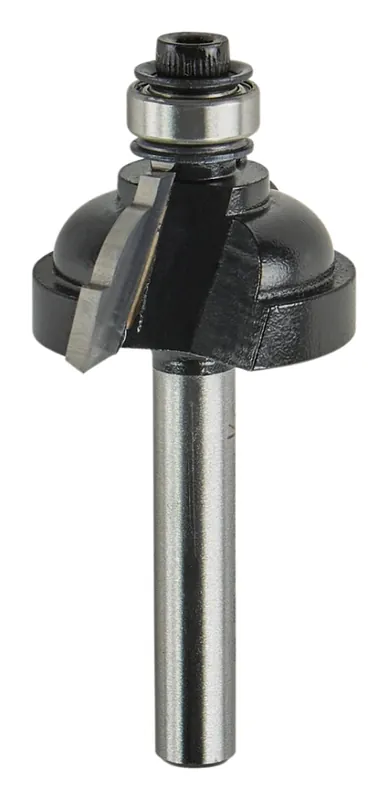 Makita Accessoires D-68806 Fraise à profil creux 25,4 x 12,7 mm S6