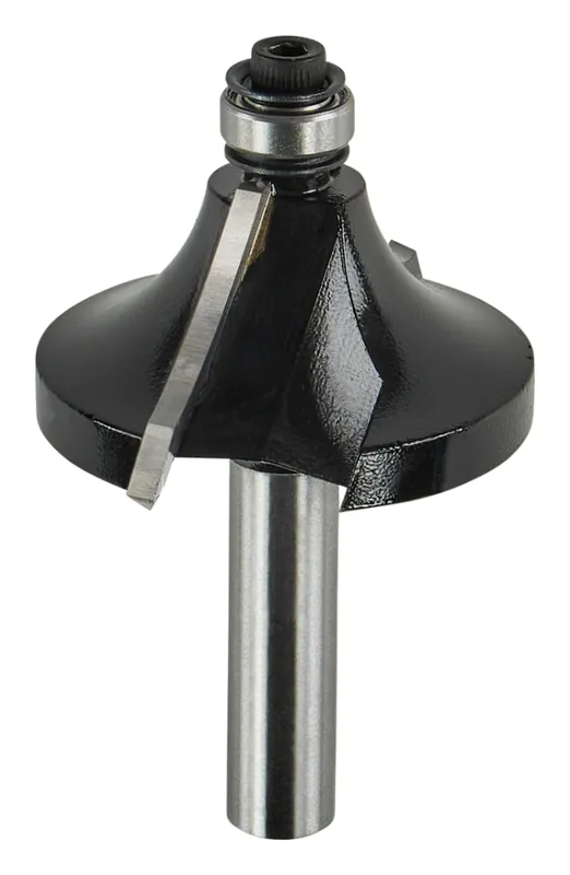 Makita Accessoires D-68638 Fraise à quadrant 38,1 x 19 mm S8