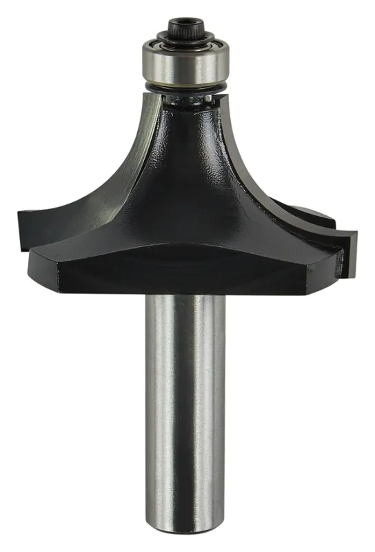 Makita Accessoires D-68529 Fraise à arrondir 50,8 x 25,4 mm S12