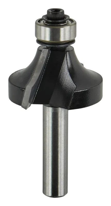 Makita Accessoires D-68507 Fraise à arrondir 31,8 x 16,7 mm S8