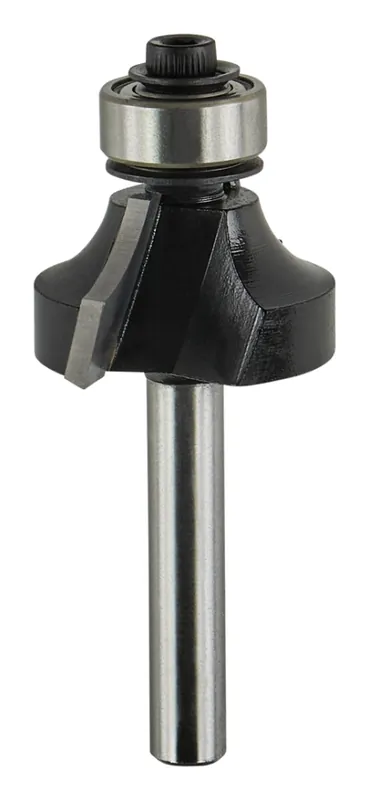 Makita Accessoires D-68410 Fraise à arrondir 25,4 x 13,5 mm S6