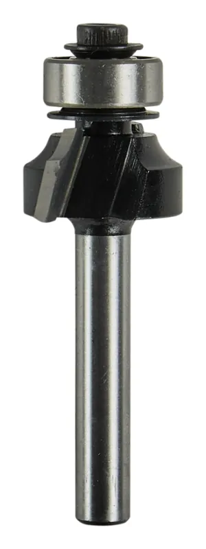 Makita Accessoires D-68395 Fraise à arrondir 19 x 9,5 mm S6