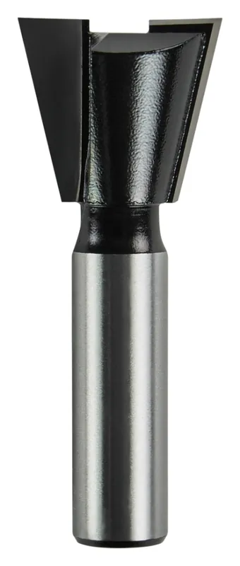 Makita Accessoires D-68351 Fraise à queue d‘aronde 25,4 x 22,2 mm S12