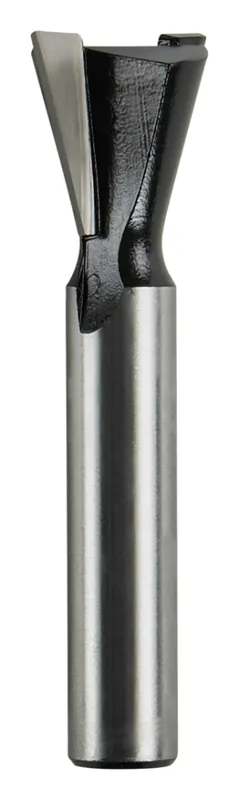 Makita Accessoires D-68339 Fraise à queue d‘aronde 15 x 14,3 mm S8