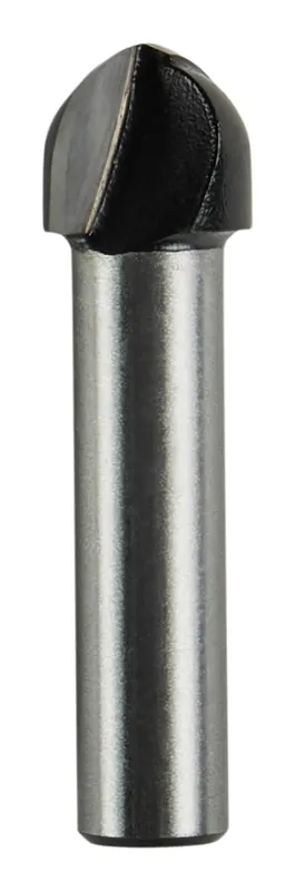 Makita Accessoires D-68292 Fraise à profil creux 12,7 x 10 mm S8