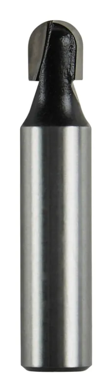 Makita Accessoires D-68264 Fraise à profil creux 6,4 x 6,4 mm S8